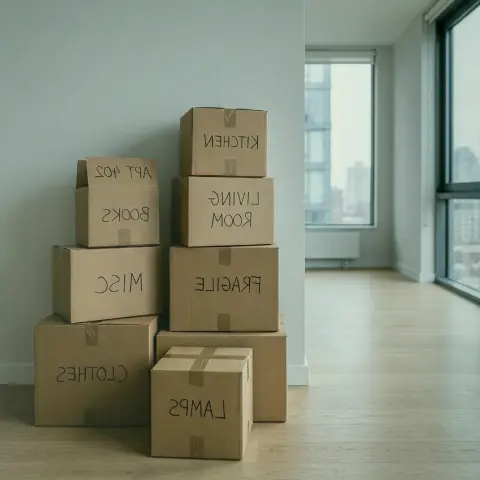 Nusskirsche Wiese – Professionelles Verpacken